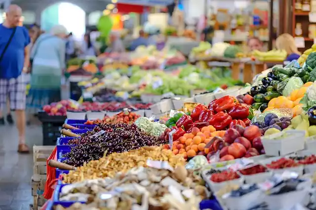 EkoSpożywczak: Zdrowa żywność organiczna - porady i przepisy