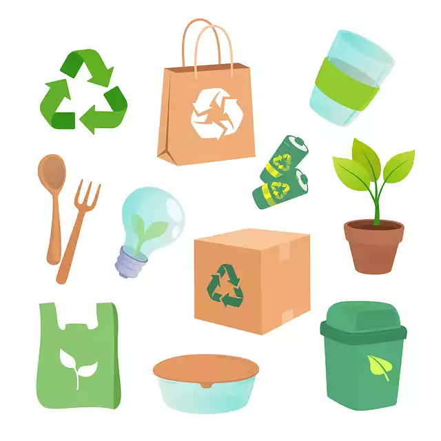 Zrównoważone opakowania i zero waste - redukuj śmieci